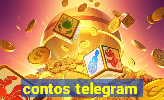 contos telegram